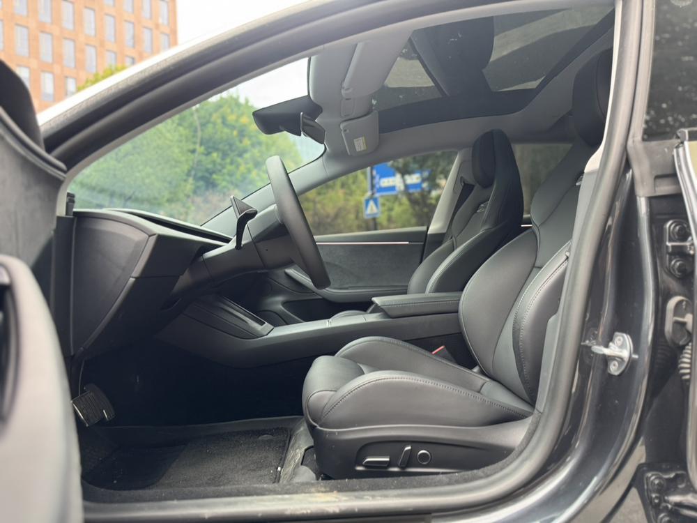 Tesla Model 3 2025 #7 Tesla Model 3 2025 car image #7
