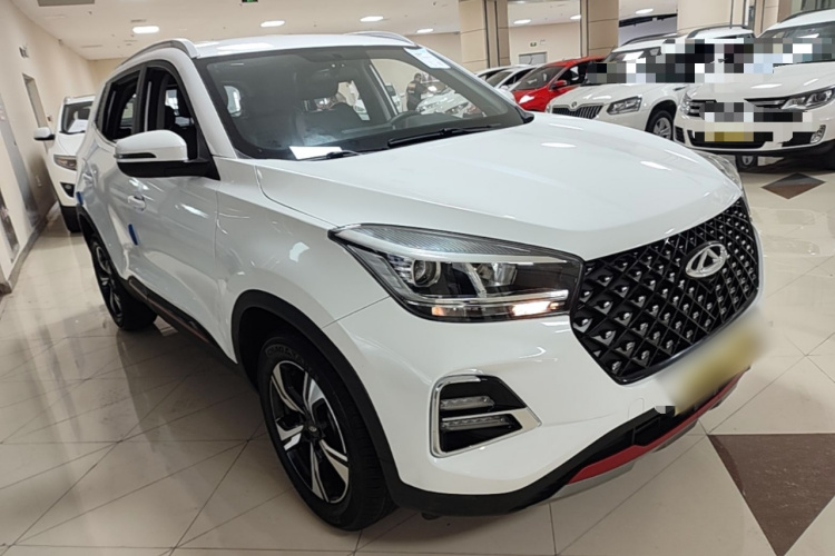 Chery Tiggo 5x 2022 car image #4