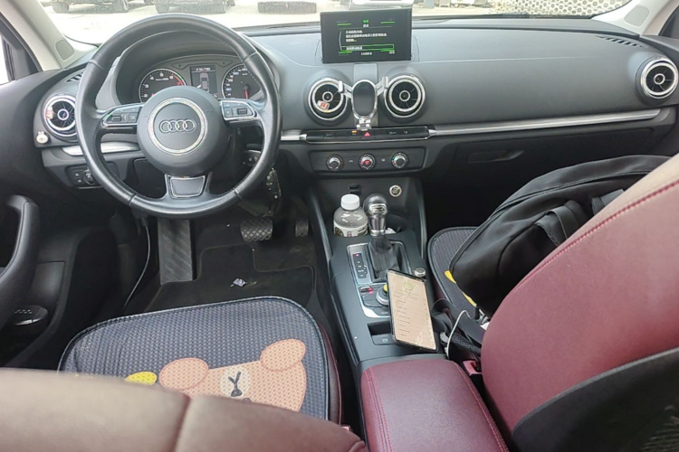 Audi A3 2016 car image #11