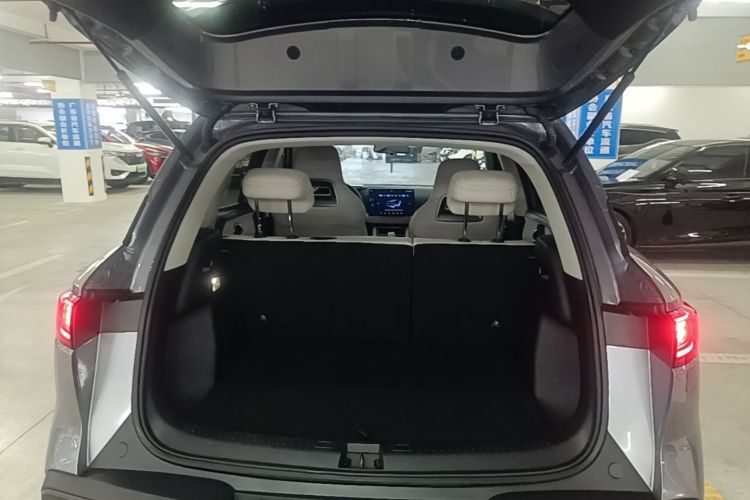 BYD YuanUP 2024 car image #19