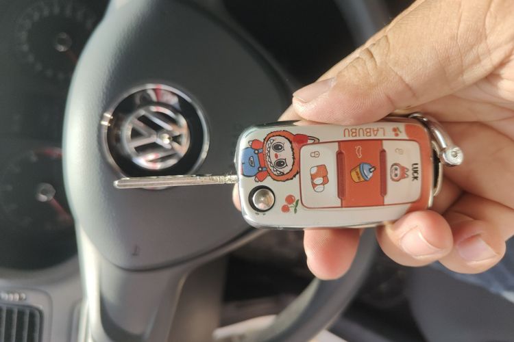 Volkswagen Polo 2018 car image #9