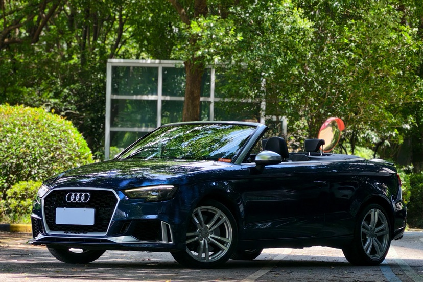Audi A3 (Imported) 2016 Audi A3 (Imported) 2016 car image