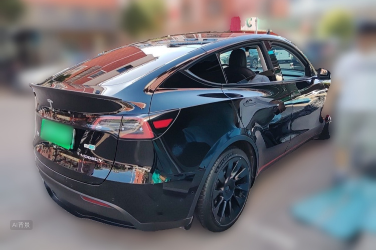 Tesla Model Y 2022 #7 Tesla Model Y 2022 car image #7