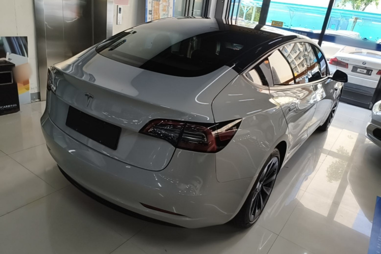 Tesla Model 3 2022 #7 Tesla Model 3 2022 immagine di auto #7