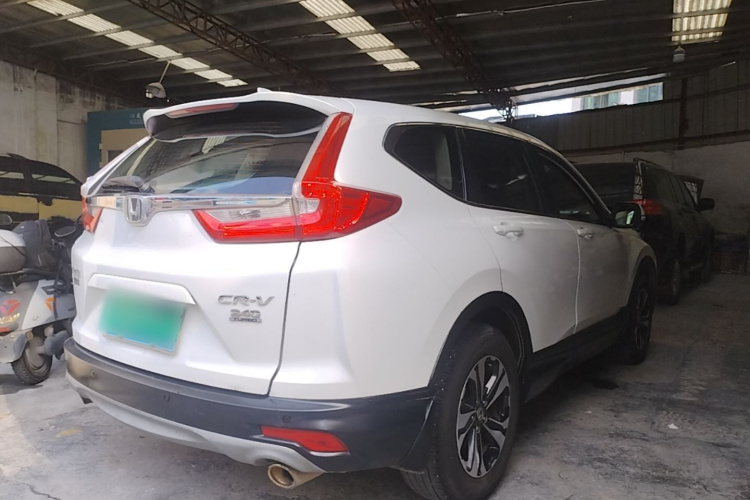 Honda CR-V 2018 immagine di auto #7
