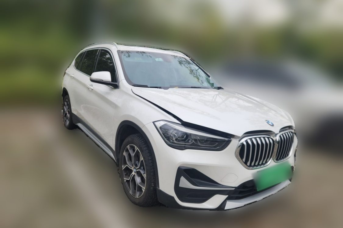 BMW X1 2020 #2 BMW X1 2020 immagine di auto #2