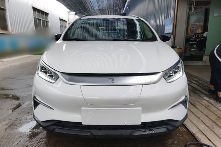 BYD Yuan Pro 2022 car image #3
