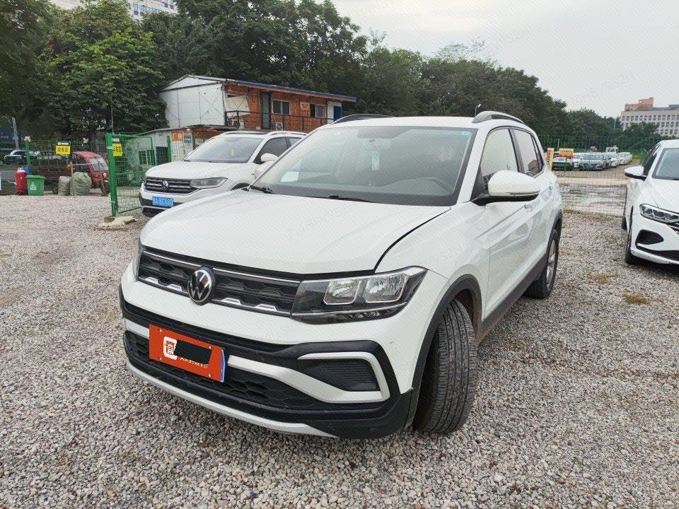 Volkswagen T-Cross 2023 imagen de coche 