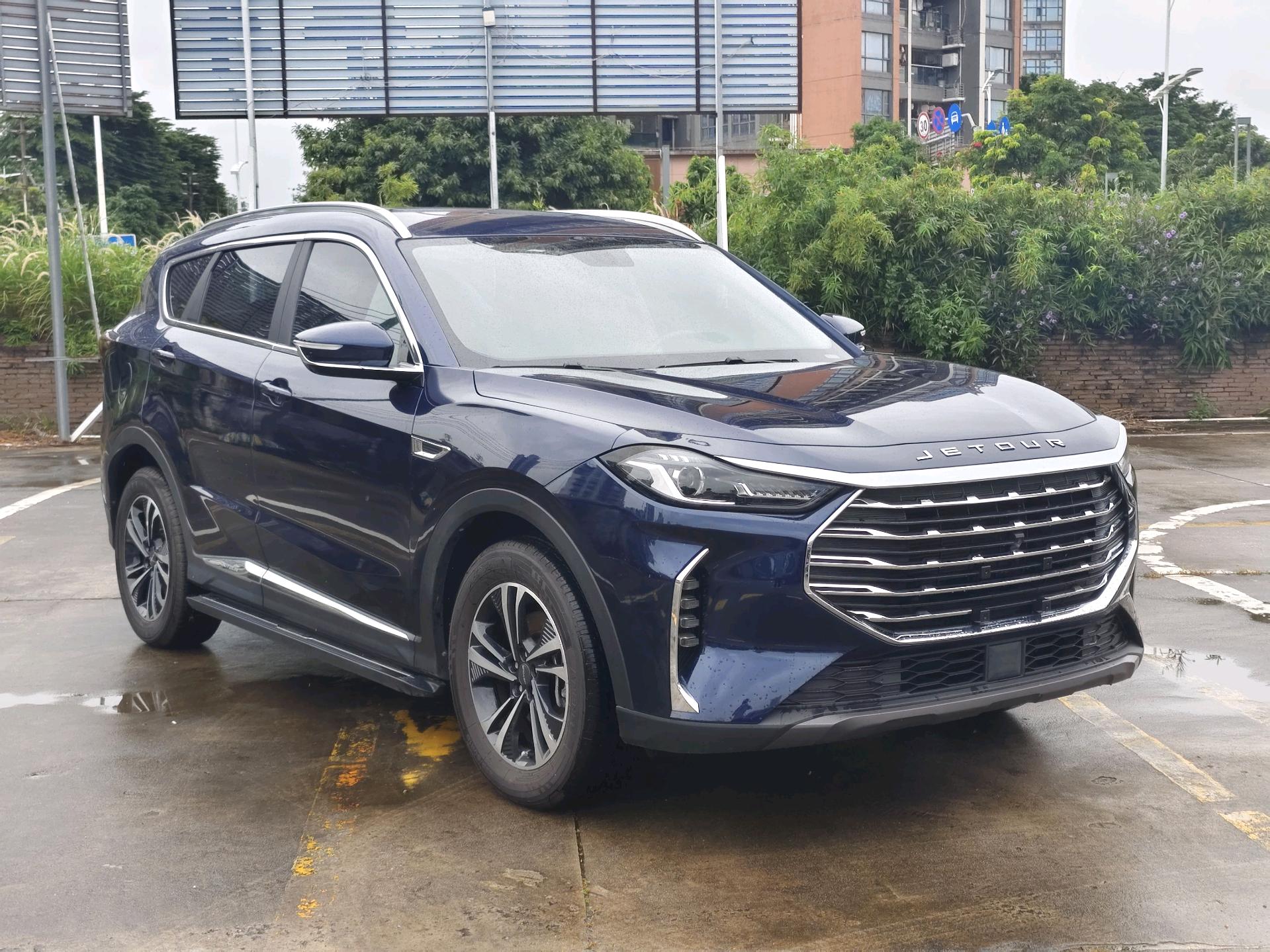 Jetour X70 PLUS 2020 car image #4