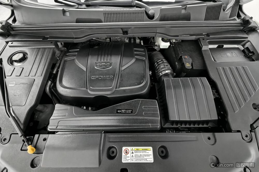 GEELY Coolray 2019 #5 GEELY Coolray 2019 image de voiture #5