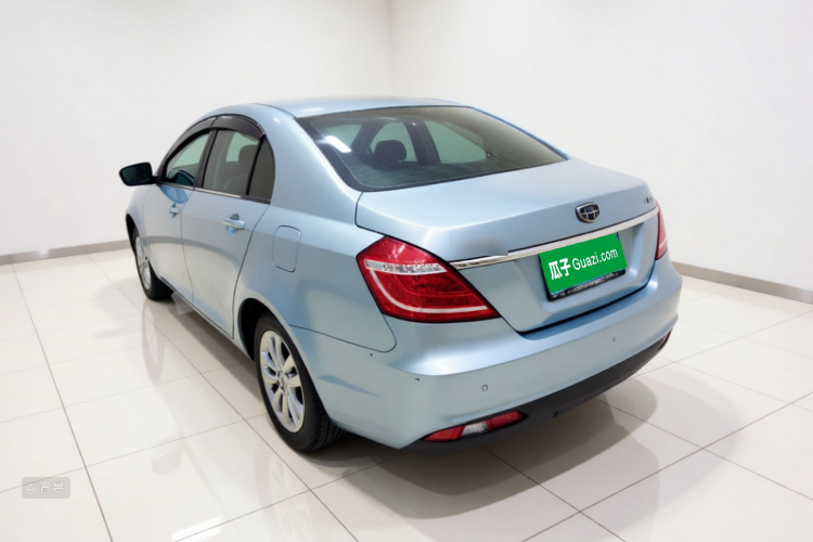 GEELY Emgrand 2016 car image #5
