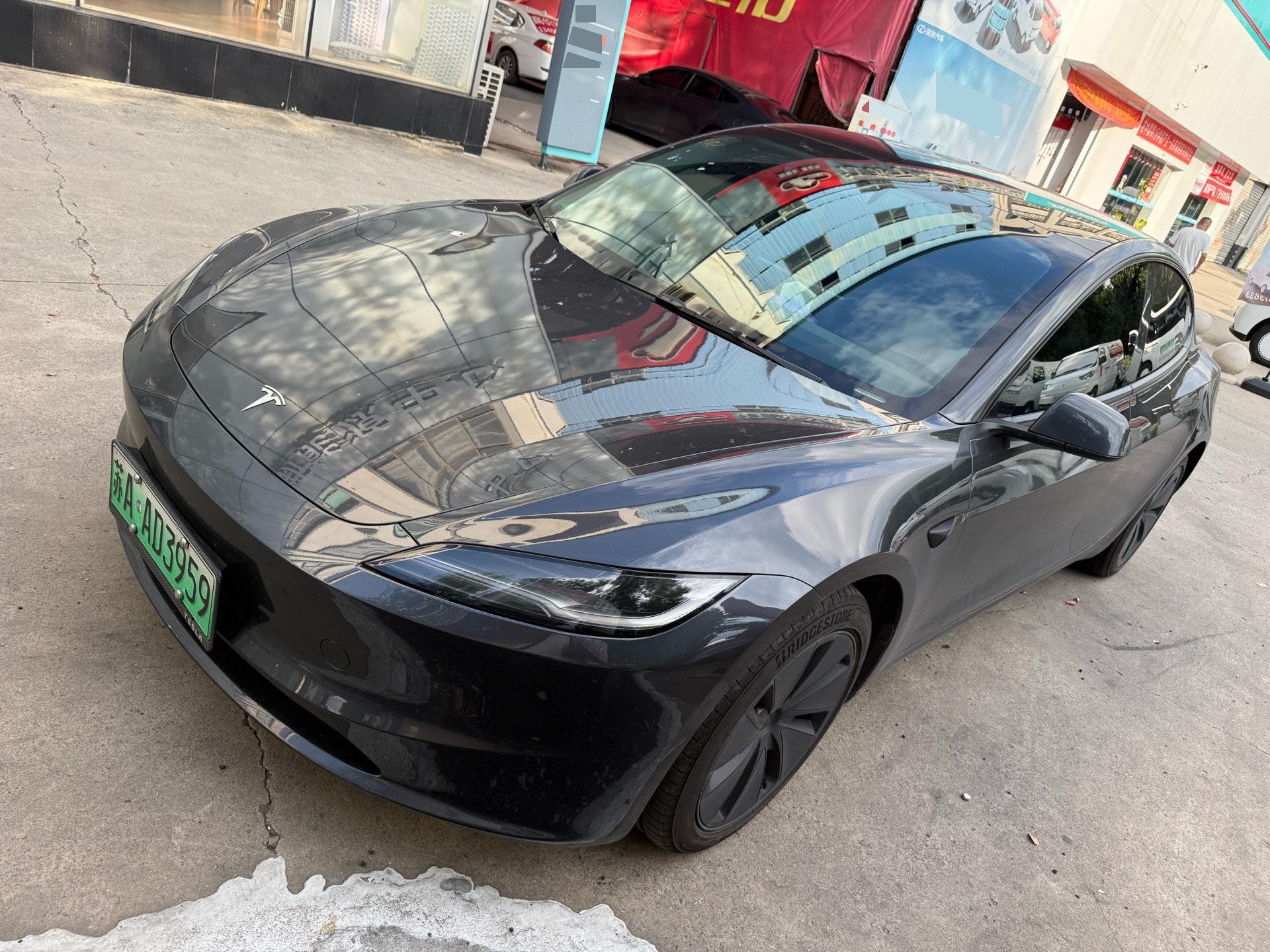 Tesla Model 3 2025 Tesla Model 3 2025 car image