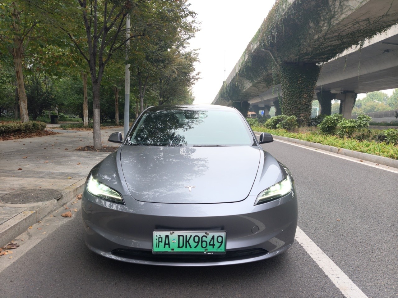 Tesla Model 3 2025 #3 Tesla Model 3 2025 car image #3