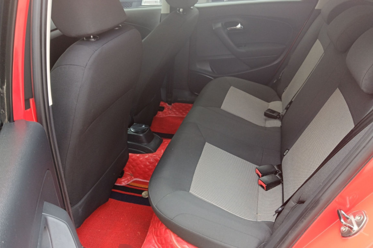 Volkswagen Polo 2018 imagem de carro #17