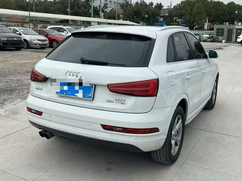 Audi Q3 2016 #3 Audi Q3 2016 car image #3