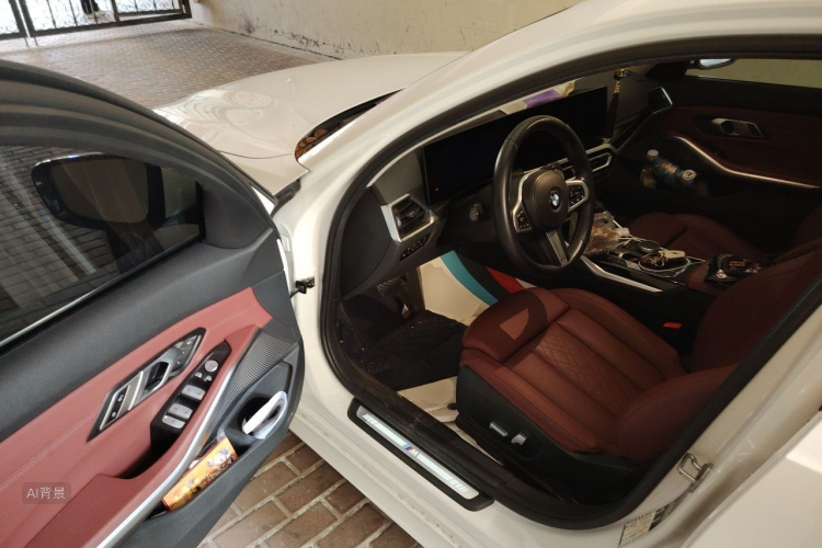 BMW 3 Series 2023 car image #18