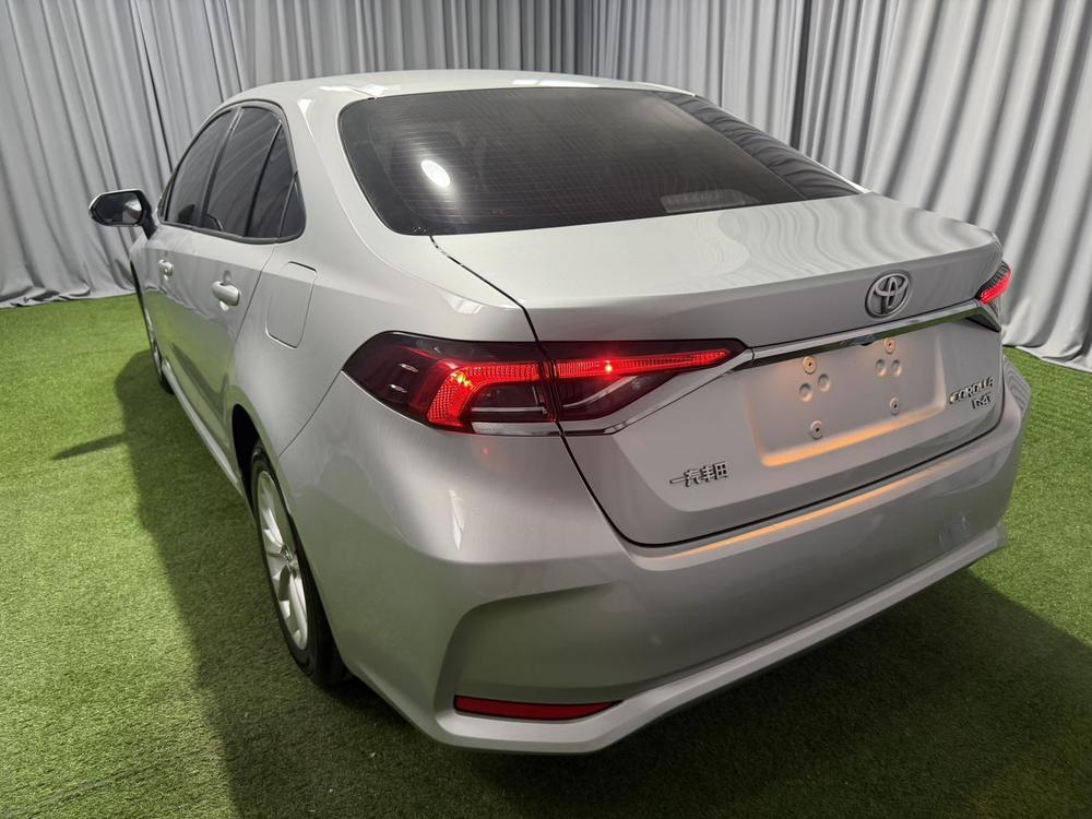 Toyota Corolla 2022 car image #4