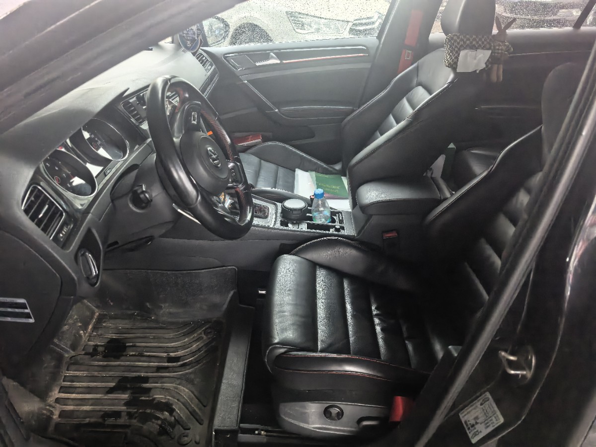 Volkswagen GolfGTI 2015 #10 Volkswagen GolfGTI 2015 car image #10