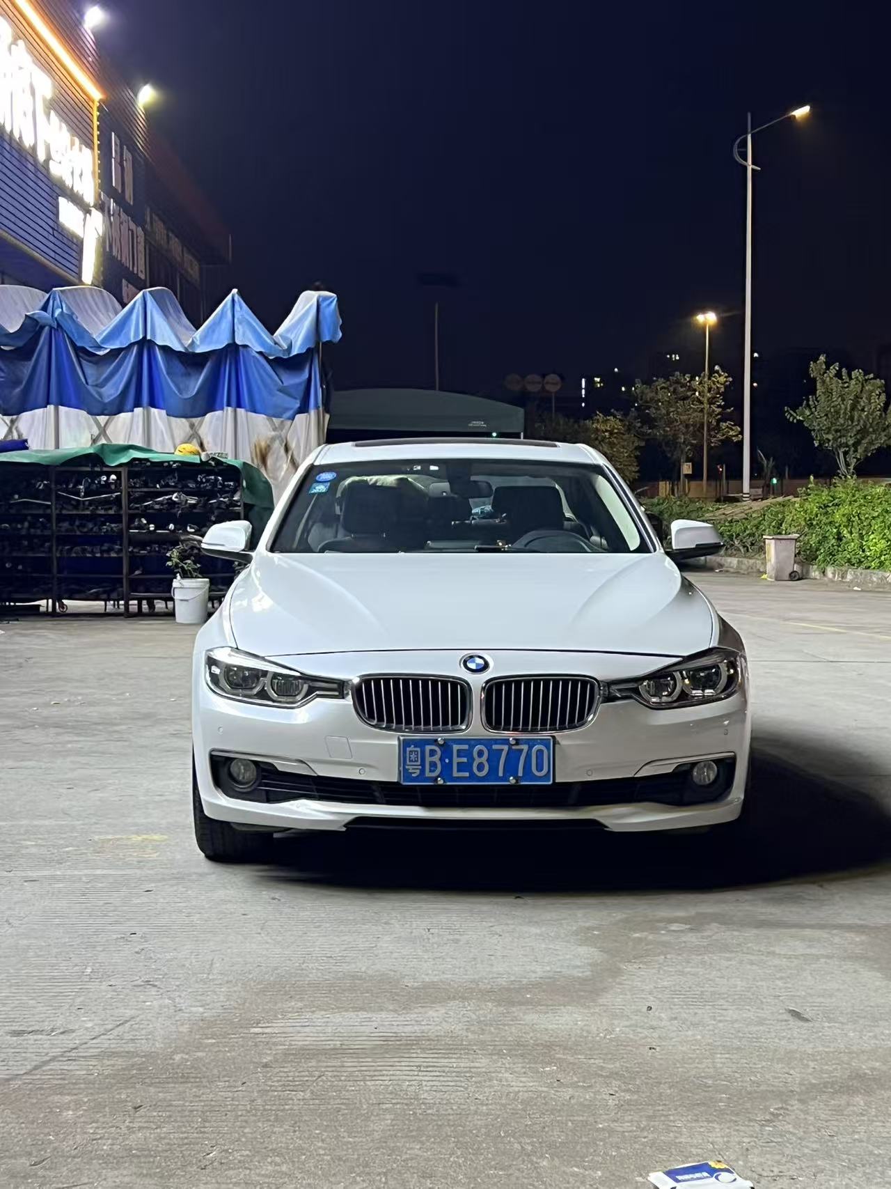 BMW 3 Series 2018 #2 BMW 3 Series 2018 car image #2