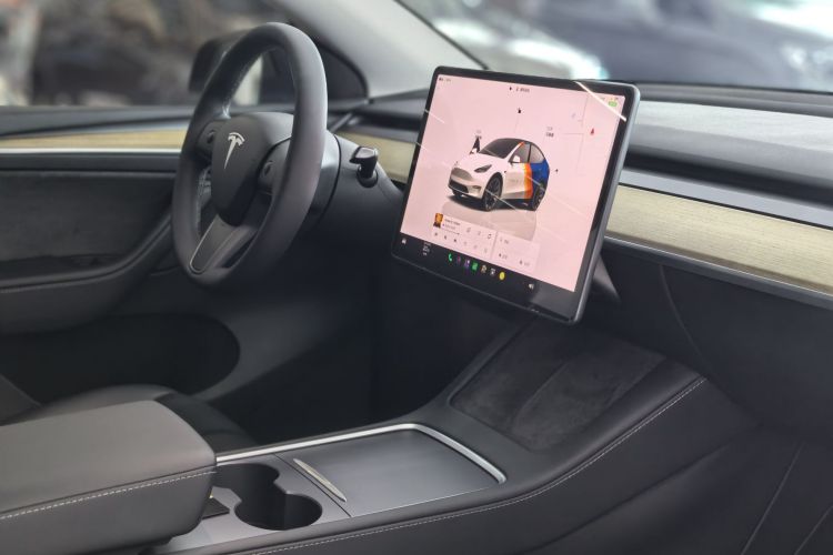 Tesla Model Y 2023 car image #15