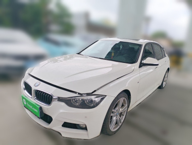 BMW 3 Series 2017 BMW 3 Series 2017 car image