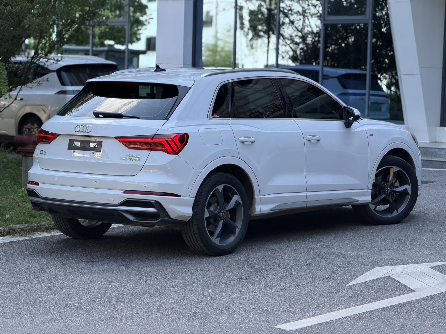 Audi Q3 2022 #9 Audi Q3 2022 immagine di auto #9