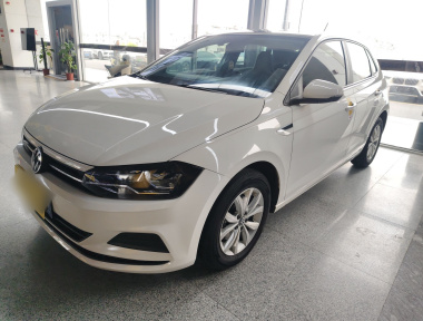 Volkswagen Polo 2021 Volkswagen Polo 2021 car image
