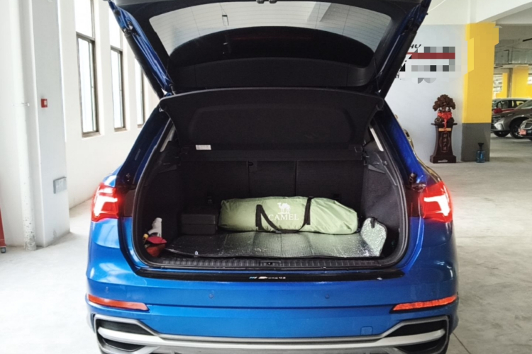 Audi Q3 2019 #21 Audi Q3 2019 car image #21