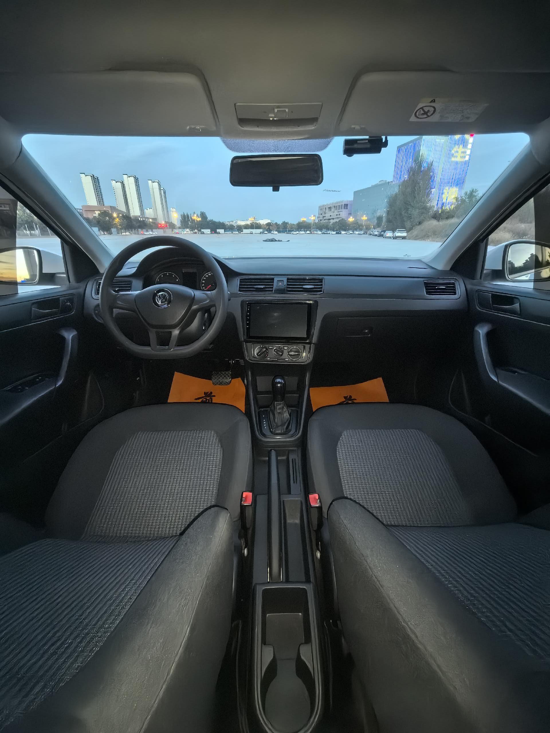 Volkswagen Santana 2020 car image #5