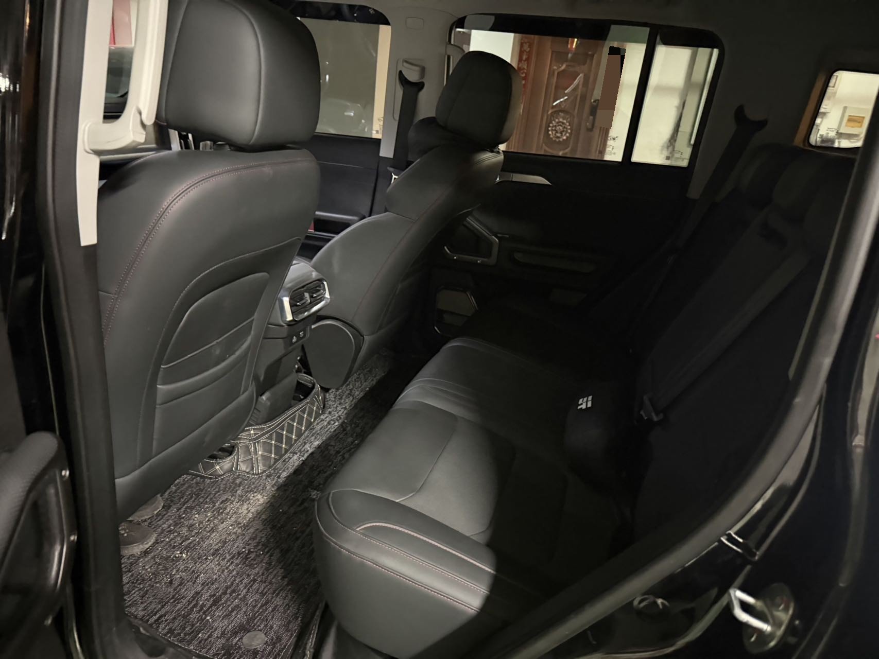 Jetour Traveller 2024 car image #5