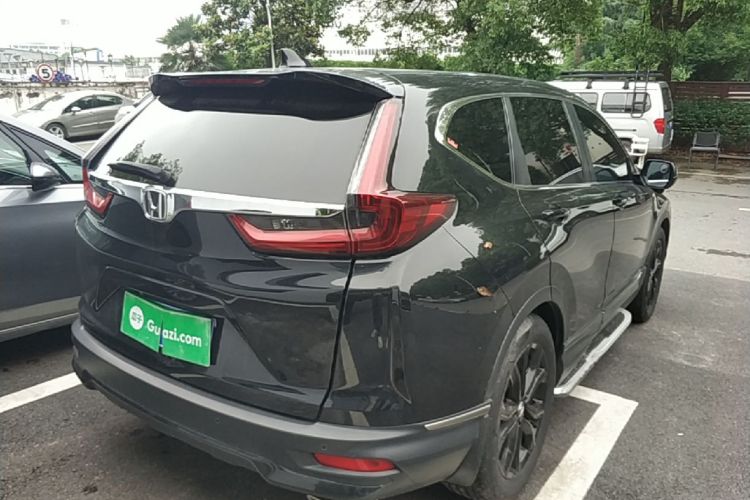 Honda CR-V 2020 #5 Honda CR-V 2020 car image #5