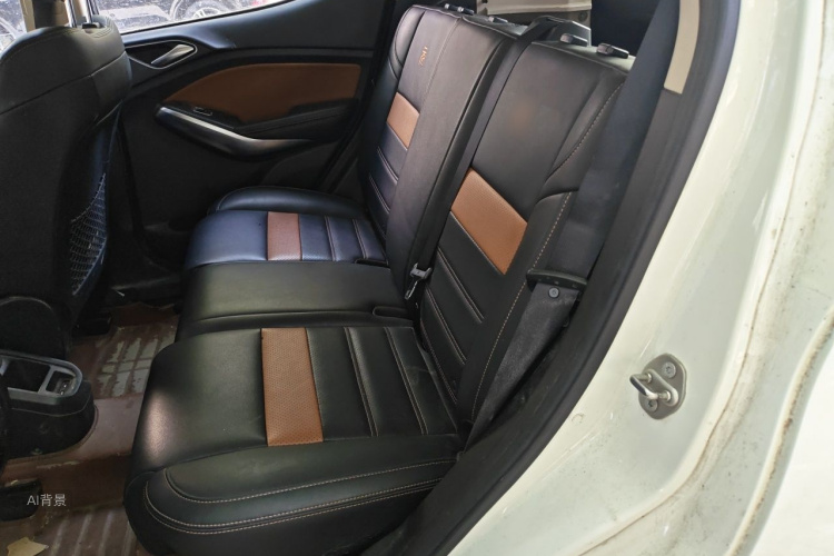 BYD Yuan 2016 image de voiture #19