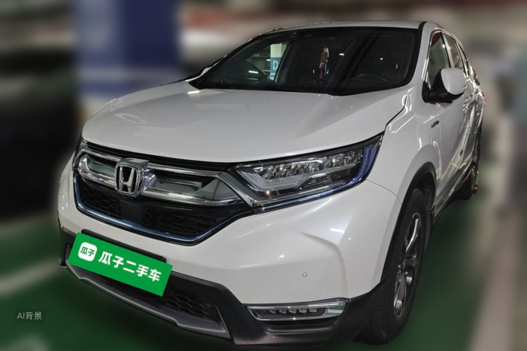 Honda CR-V 2018 #2 Honda CR-V 2018 car image #2