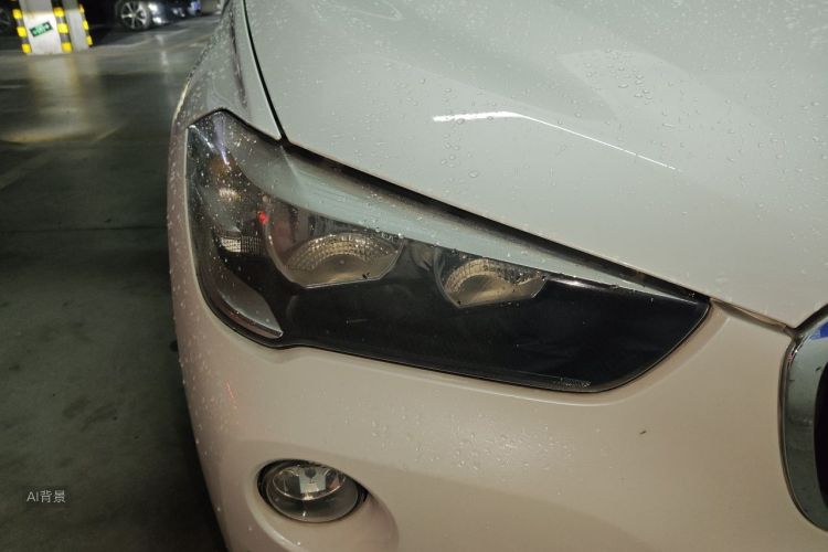 BMW X1 2017 #8 BMW X1 2017 car image #8