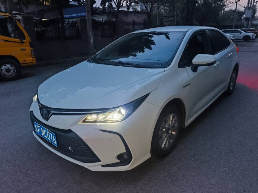 Toyota Corolla 2023 car image 