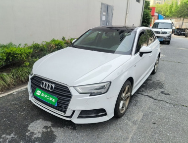 Audi A3 2019 Audi A3 2019 car image