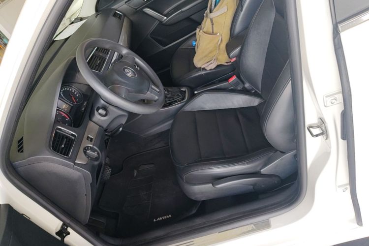 Volkswagen Lavida 2015 #15 Volkswagen Lavida 2015 car image #15