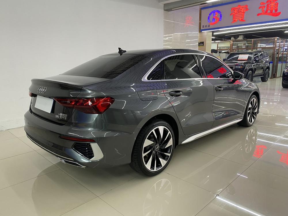 Audi A3 2022 car image #7
