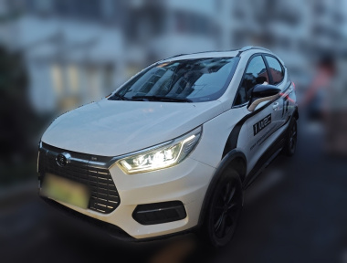 BYD Yuan New Energy 2020 car image 