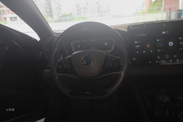 BYD Han 2021 car image #12