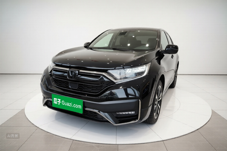 Honda CR-V 2021 #2 Honda CR-V 2021 car image #2