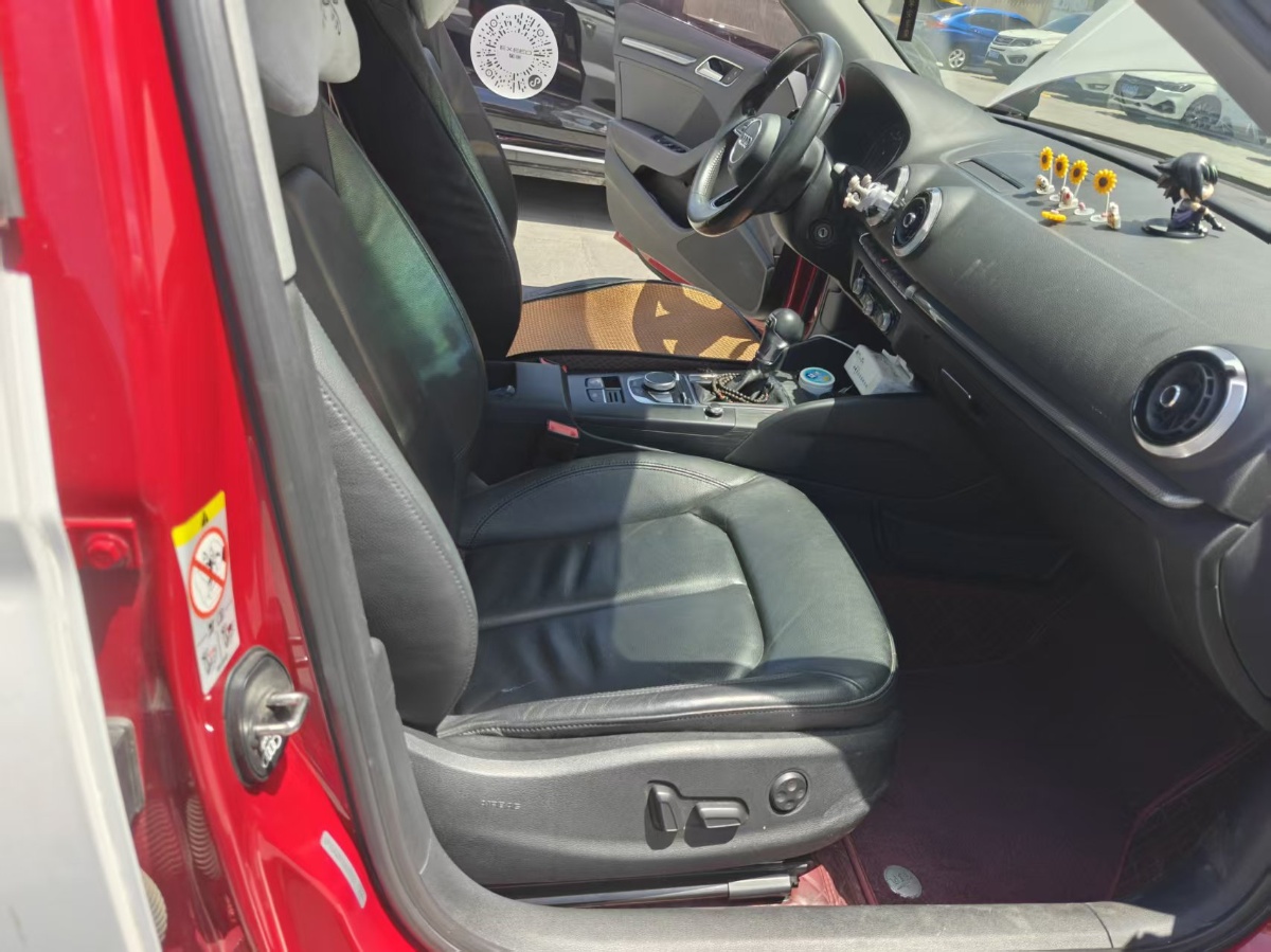 Audi A3 2018 #6 Audi A3 2018 car image #6
