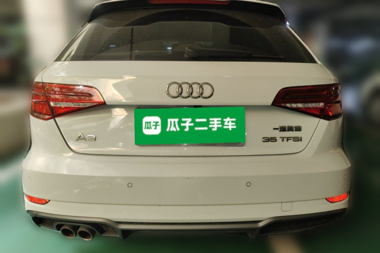 Audi A3 2020 صورة سيارة #6