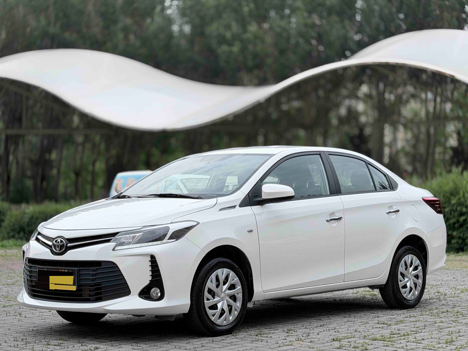 Toyota Vios 2023 car image 