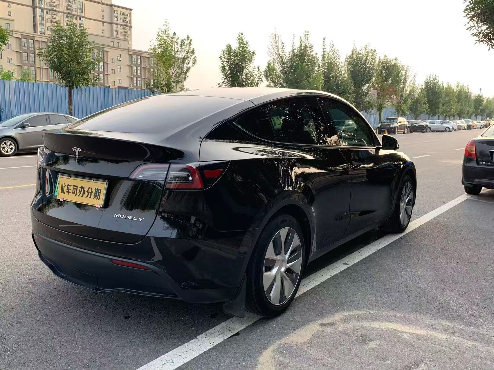 Tesla Model Y 2023 #4 Tesla Model Y 2023 imagen de coche #4
