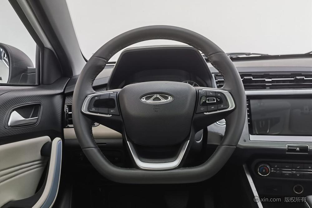 Chery Tiggo 3x 2022 car image #14