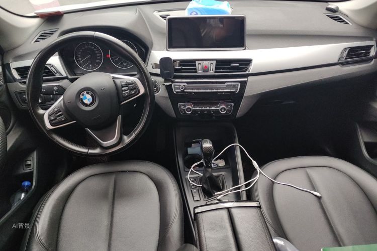 BMW X1 2017 car image #11