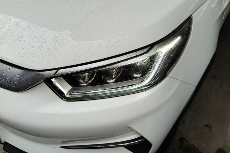 BYD Yuan Pro 2022 car image #26
