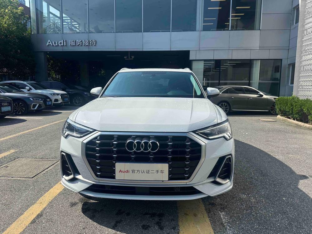 Audi Q3 2023 #2 Audi Q3 2023 immagine di auto #2