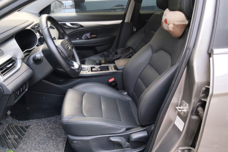 GEELY Emgrand 2020 car image #17